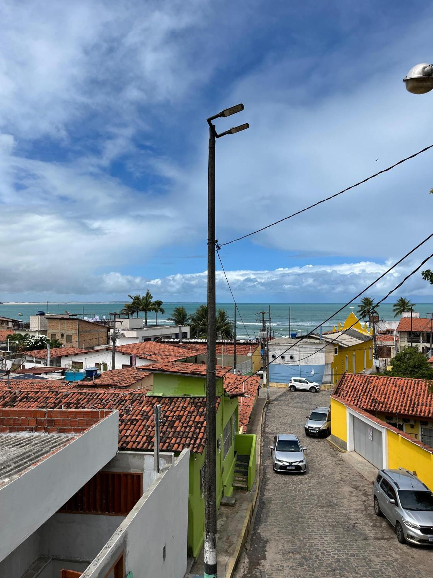 Cores Da Pipa Flats Praia de Pipa Exterior photo